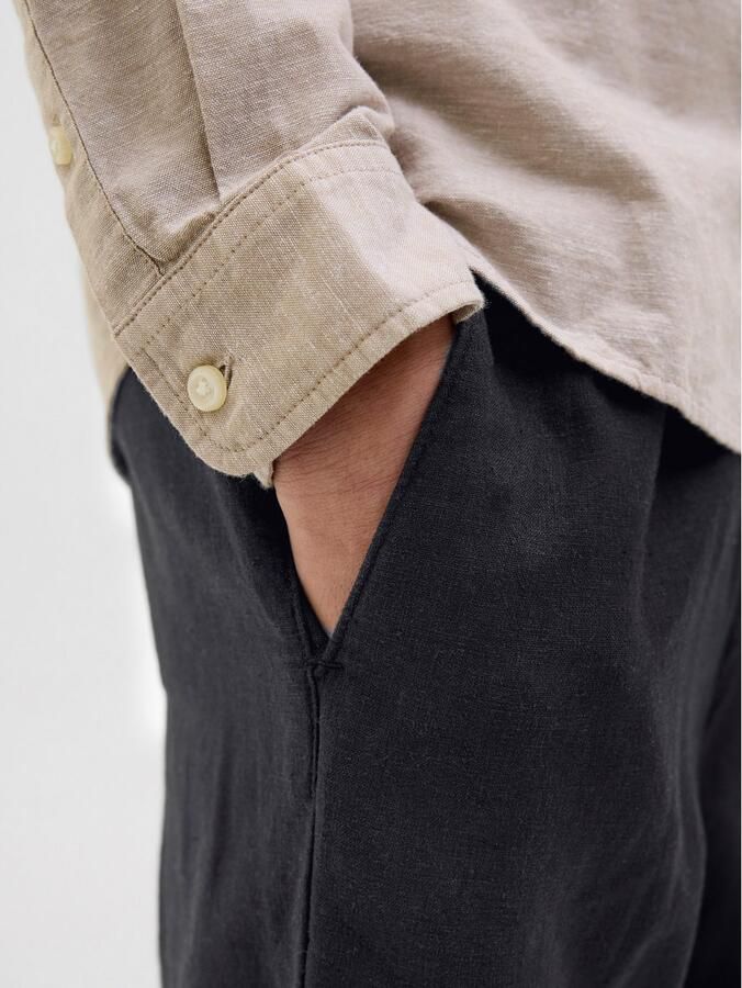 Jack & Jones Junior Joggingbroek JPSTBILL JJPAROS JOGGER PANT SN JNR