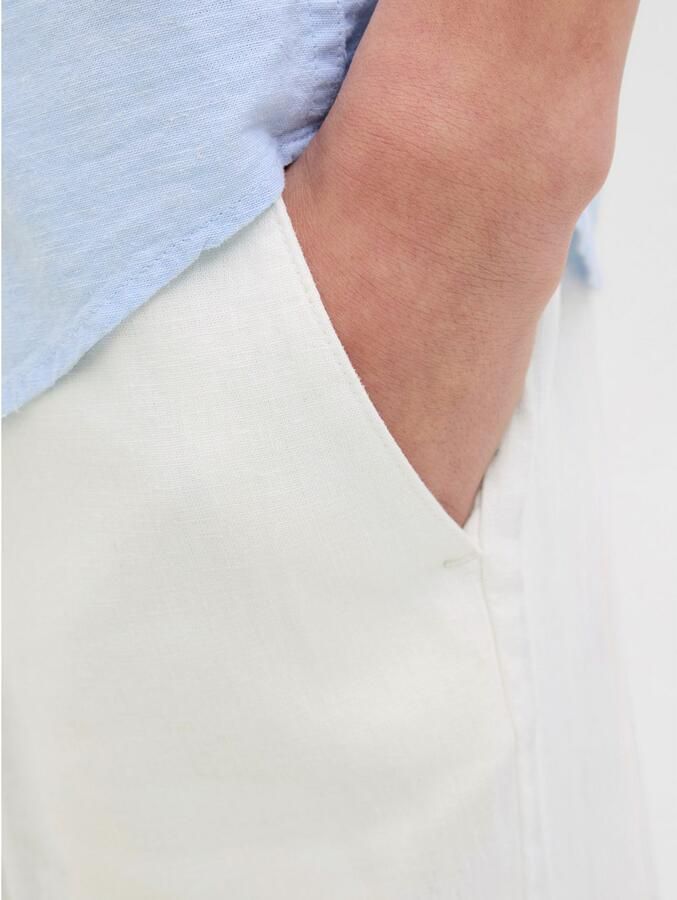 Jack & Jones Junior Joggingbroek JPSTBILL JJPAROS JOGGER PANT SN JNR