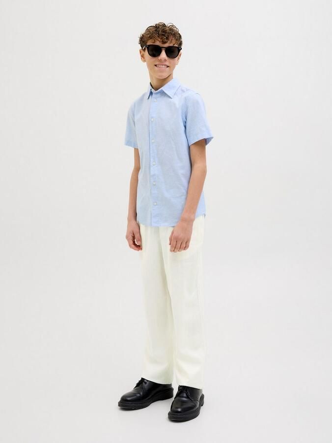 Jack & Jones Junior Joggingbroek JPSTBILL JJPAROS JOGGER PANT SN JNR - Foto 3