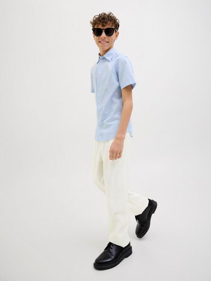 Jack & Jones Junior Joggingbroek JPSTBILL JJPAROS JOGGER PANT SN JNR - Foto 4