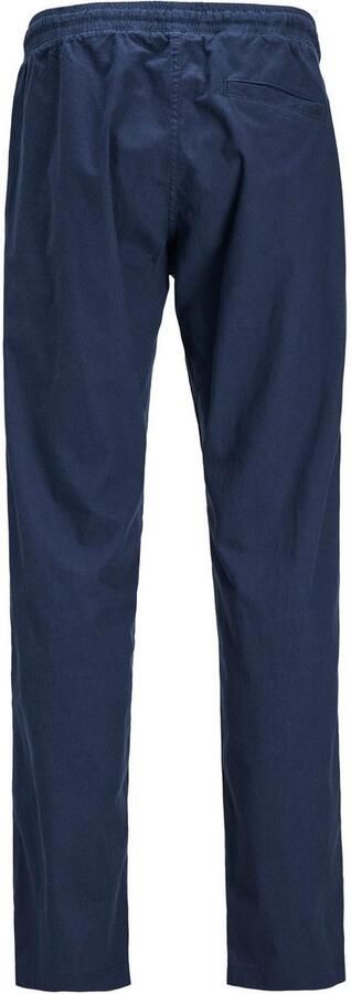 Jack & jones JUNIOR broek JPSTKANE JJSUMMER donkerblauw Jongens Stretchkatoen 128 - Foto 13