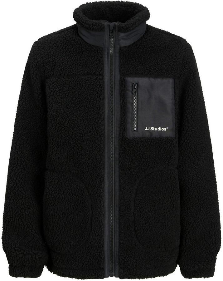 Jack & Jones Junior Kort jack JJESOHO TEDDY JACKET SN JNR