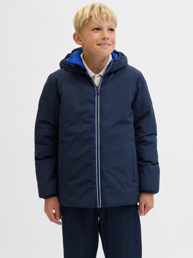 Jack & Jones Junior Outdoorjack JJEBROOK REVERSIBLE JACKET SN JNR - Foto 9