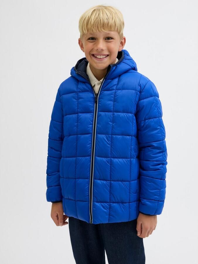Jack & Jones Junior Outdoorjack JJEBROOK REVERSIBLE JACKET SN JNR - Foto 2