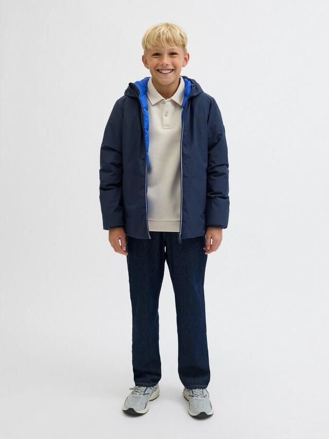 Jack & Jones Junior Outdoorjack JJEBROOK REVERSIBLE JACKET SN JNR - Foto 4