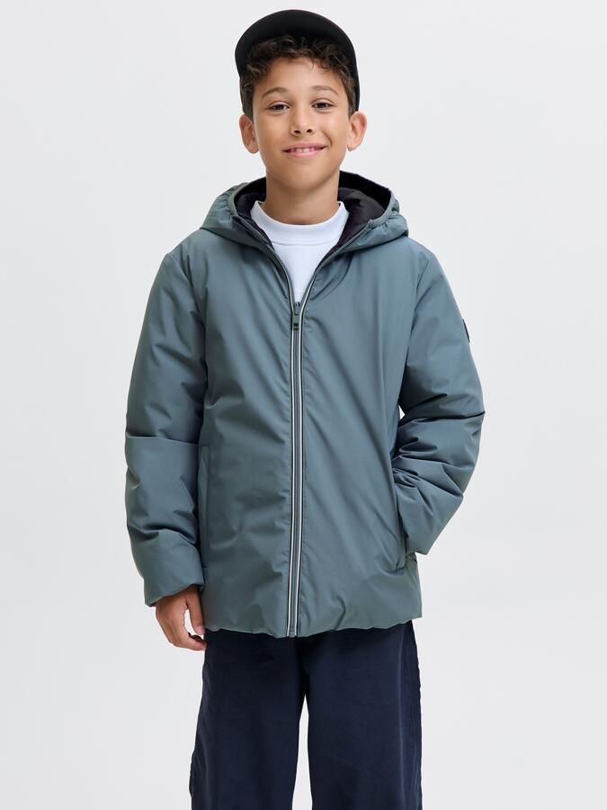 Jack & Jones Junior Outdoorjack JJEBROOK REVERSIBLE JACKET SN JNR - Foto 8