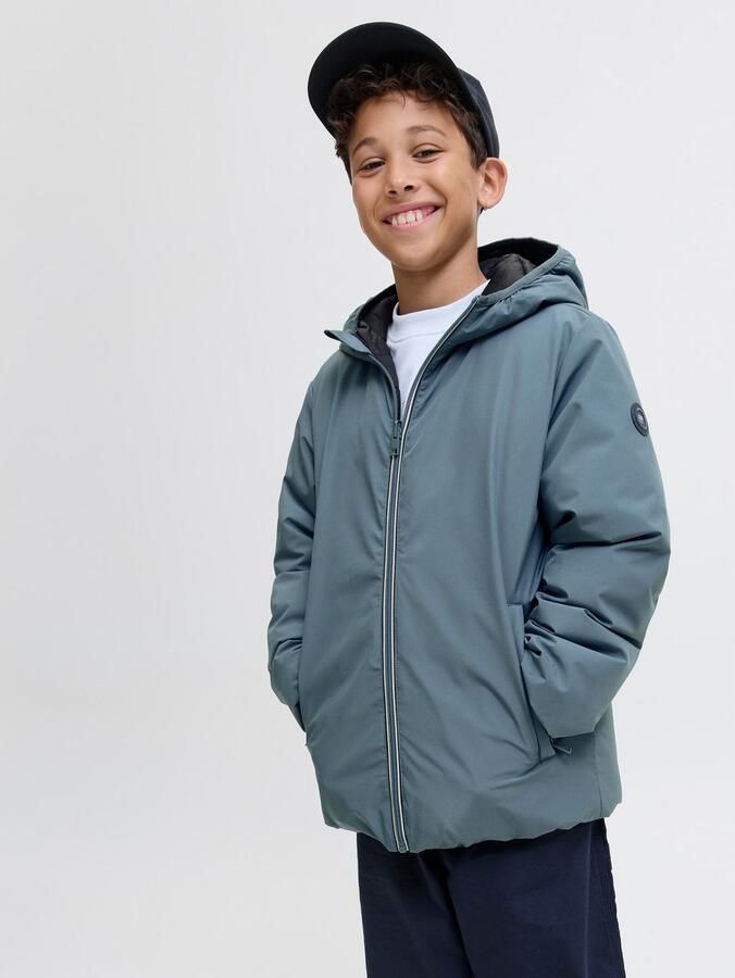 Jack & Jones Junior Outdoorjack JJEBROOK REVERSIBLE JACKET SN JNR - Foto 4
