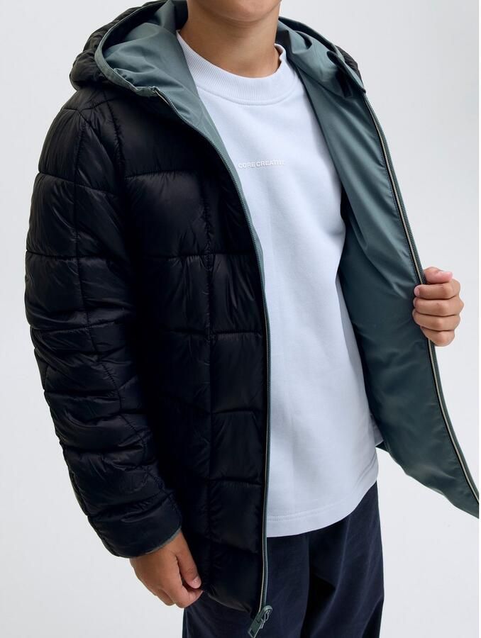 Jack & Jones Junior Outdoorjack JJEBROOK REVERSIBLE JACKET SN JNR - Foto 3