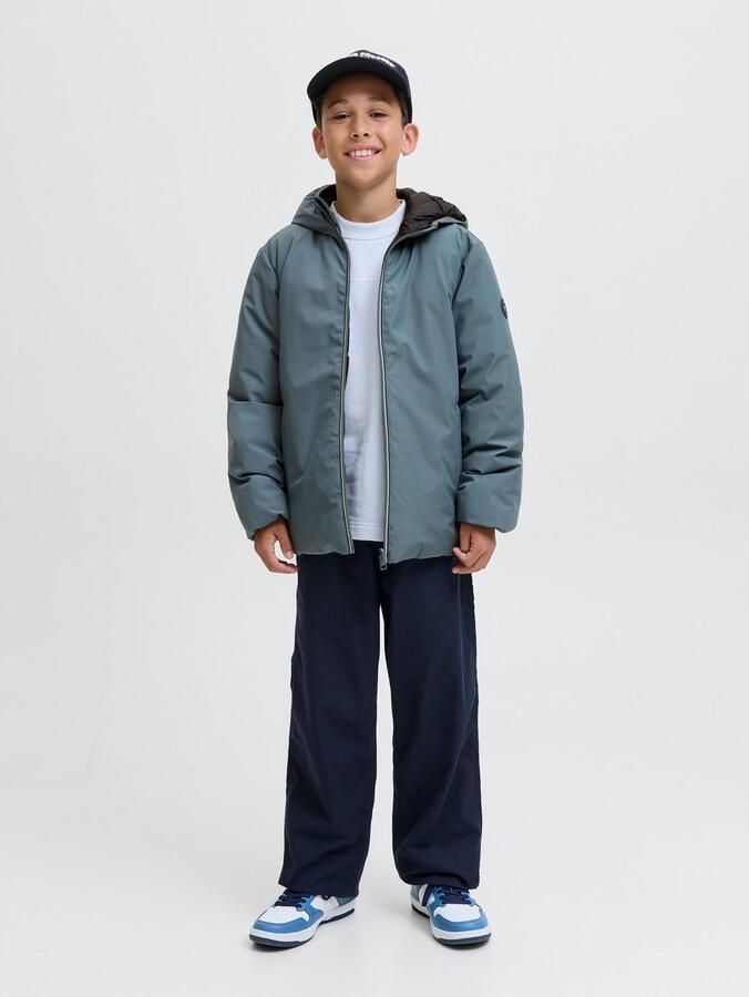 Jack & Jones Junior Outdoorjack JJEBROOK REVERSIBLE JACKET SN JNR - Foto 5