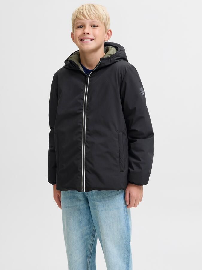 Jack & Jones Junior Outdoorjack JJEBROOK REVERSIBLE JACKET SN JNR - Foto 5