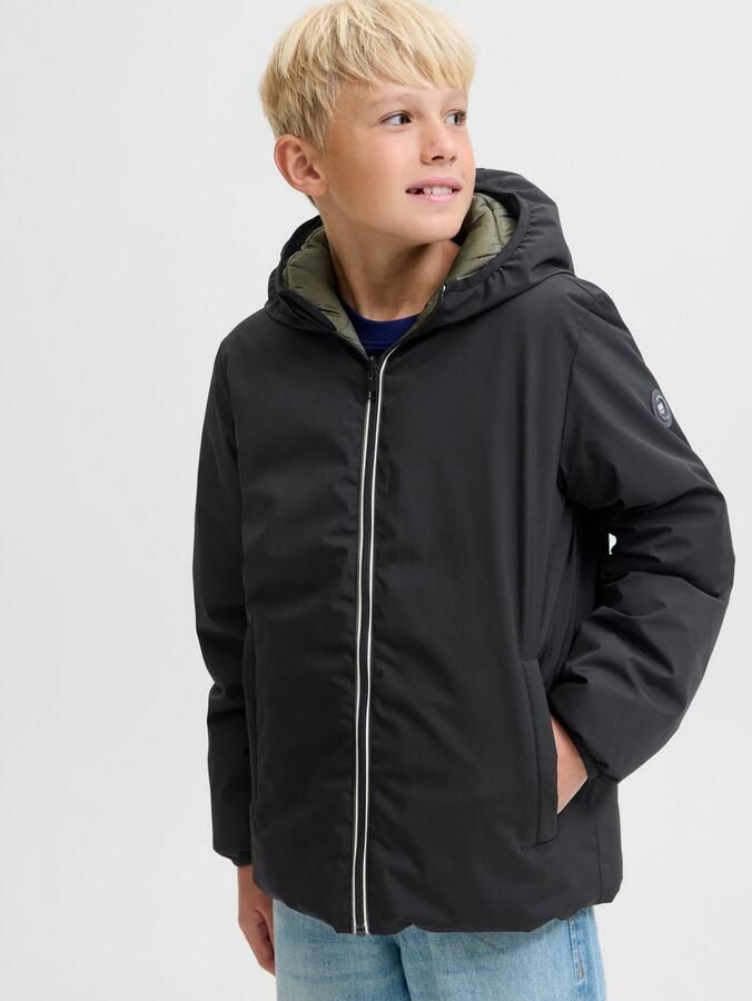 Jack & Jones Junior Outdoorjack JJEBROOK REVERSIBLE JACKET SN JNR - Foto 3