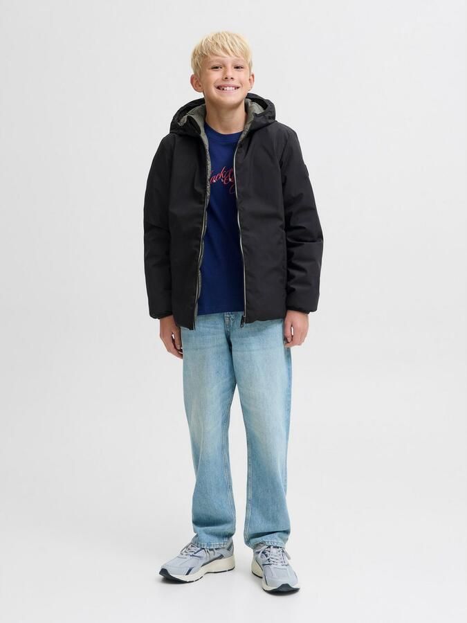Jack & Jones Junior Outdoorjack JJEBROOK REVERSIBLE JACKET SN JNR - Foto 6