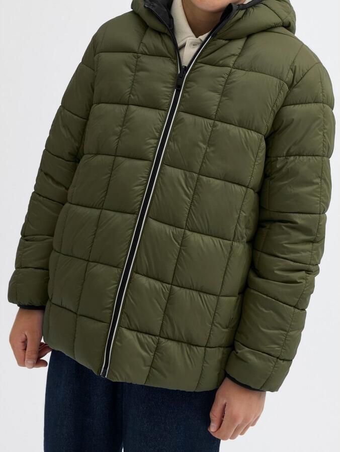 Jack & Jones Junior Outdoorjack JJEBROOK REVERSIBLE JACKET SN JNR - Foto 4