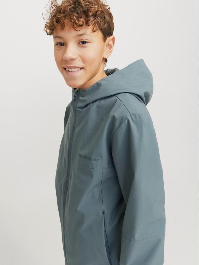 Jack & Jones Junior Outdoorjack JORVESTERBRO HOOD JACKET SN JNR - Foto 4