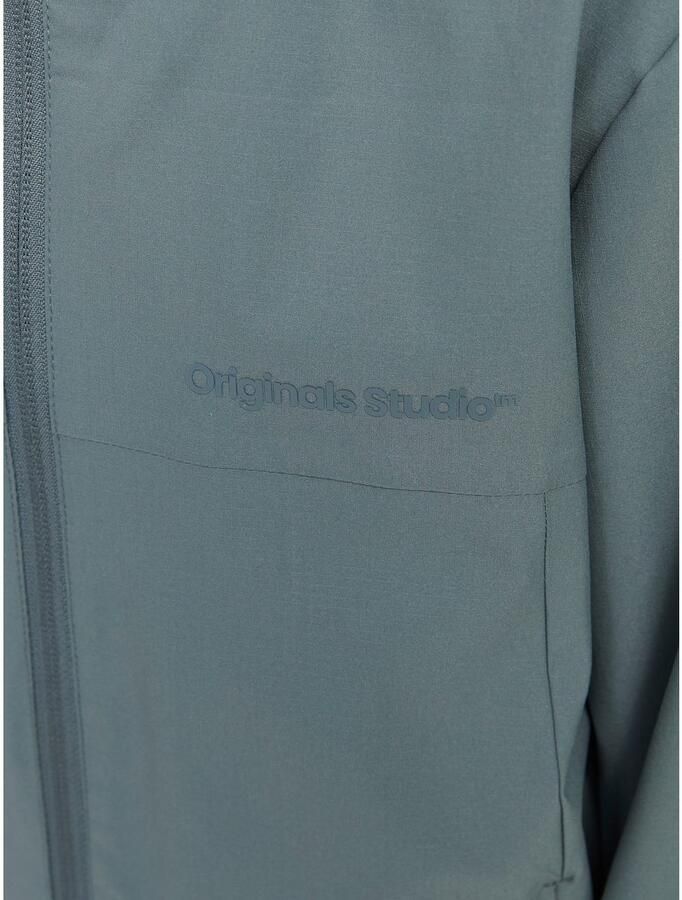 Jack & Jones Junior Outdoorjack JORVESTERBRO HOOD JACKET SN JNR - Foto 2