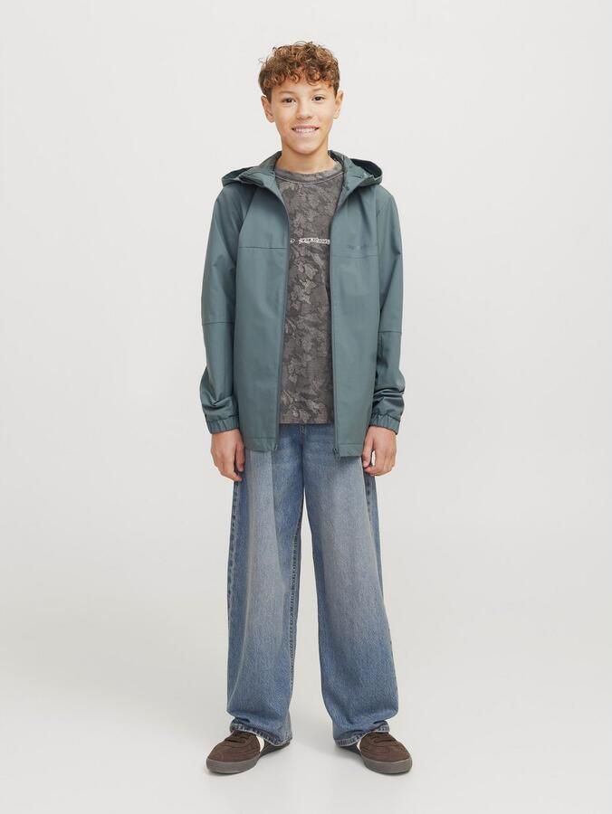 Jack & Jones Junior Outdoorjack JORVESTERBRO HOOD JACKET SN JNR - Foto 5