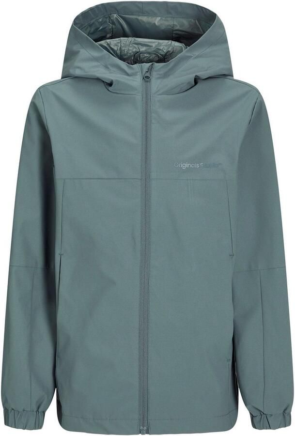 Jack & Jones Junior Outdoorjack JORVESTERBRO HOOD JACKET SN JNR - Foto 7