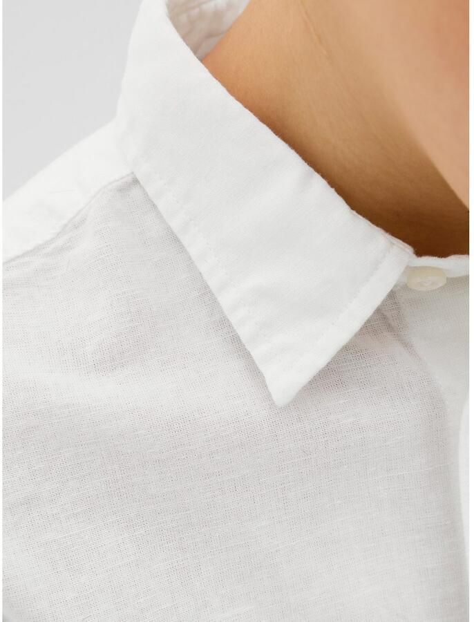 Jack & Jones Junior Overhemd met lange mouwen JJEBREEZE SHIRT LS SN JNR - Foto 3