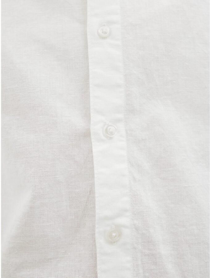 Jack & Jones Junior Overhemd met lange mouwen JJEBREEZE SHIRT LS SN JNR - Foto 4