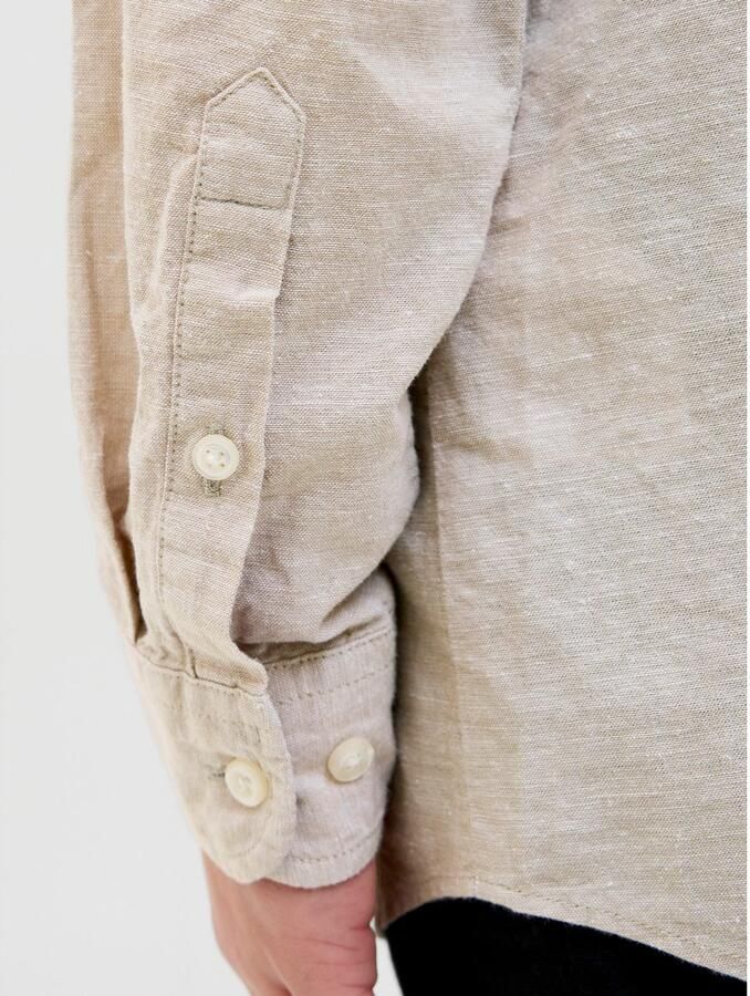 Jack & Jones Junior Overhemd met lange mouwen JJEBREEZE SHIRT LS SN JNR - Foto 2