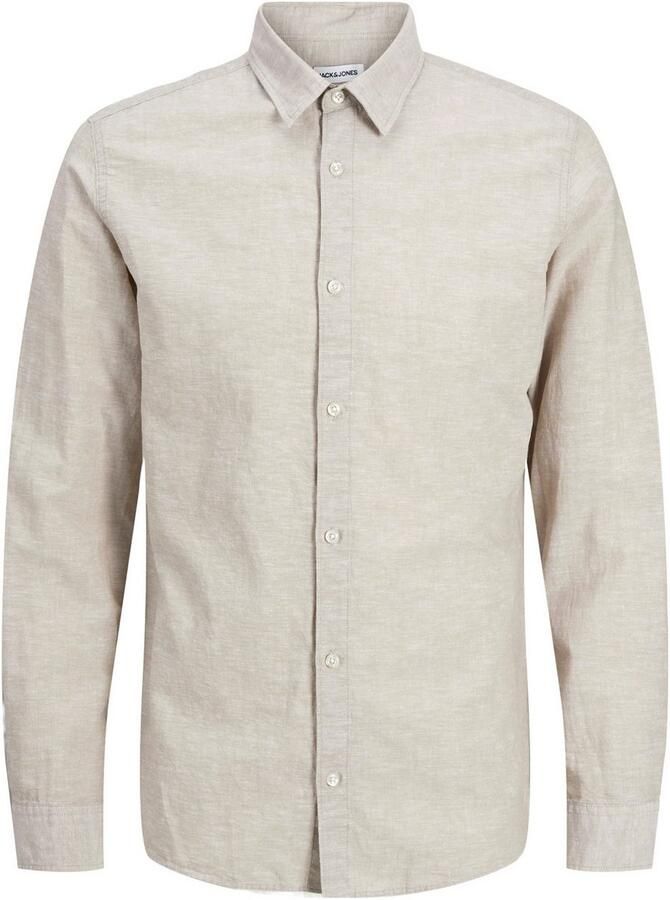 Jack & Jones Junior Overhemd met lange mouwen JJEBREEZE SHIRT LS SN JNR - Foto 6