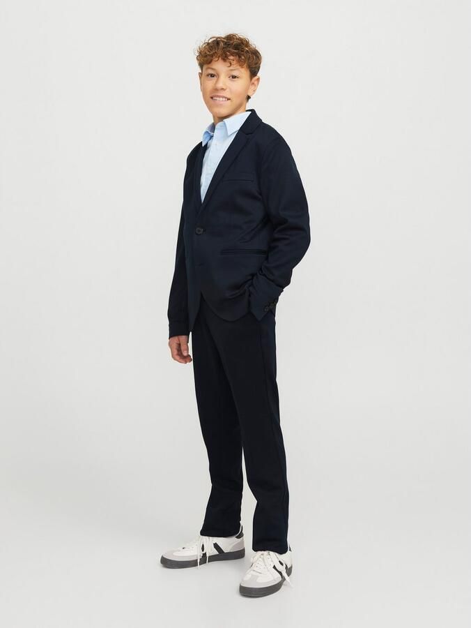 Jack & Jones Junior Pantalon JJEJAXON biedt comfort door elastische pasvorm - Foto 3