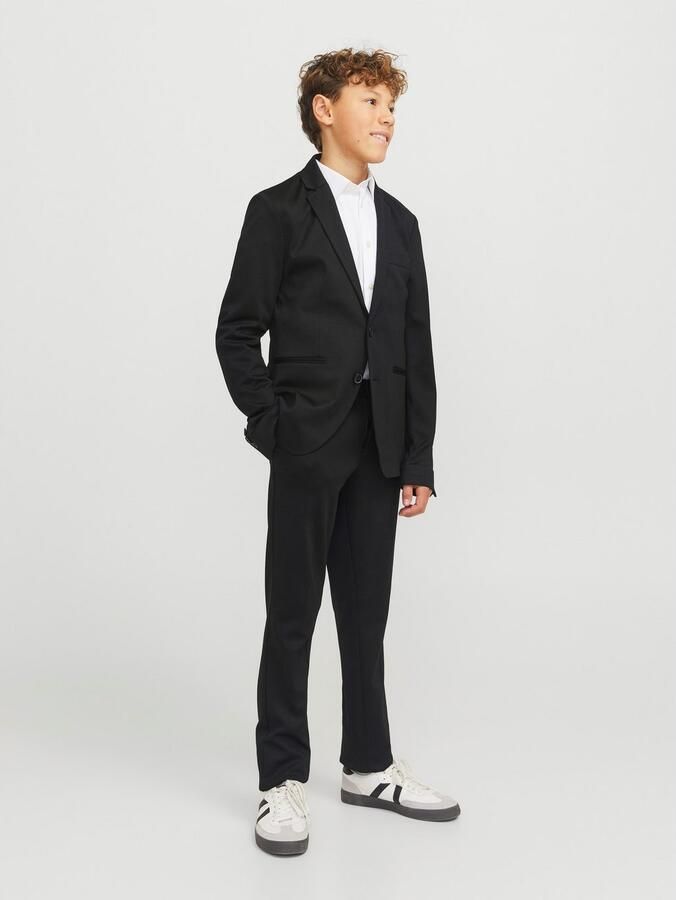 Jack & Jones Junior Pantalon JJEJAXON biedt comfort door elastische pasvorm - Foto 3