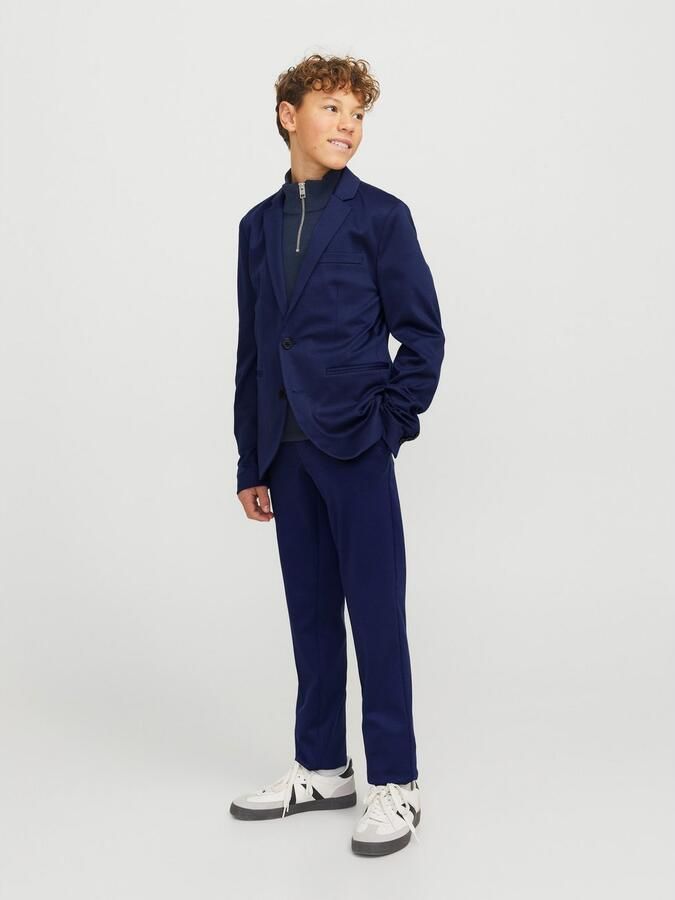 Jack & Jones Junior Pantalon JJEJAXON biedt comfort door elastische pasvorm - Foto 5