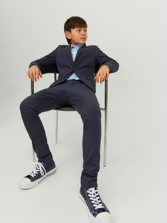 Jack & Jones Junior Pantalon JPRSOLAR elastisch onderhoudsvriendelijk comfortabel - Foto 5