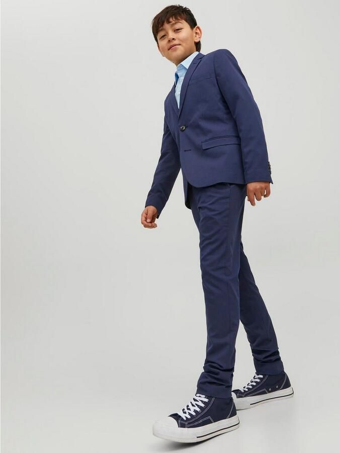 Jack & Jones Junior Pantalon JPRSOLAR elastisch onderhoudsvriendelijk comfortabel - Foto 3