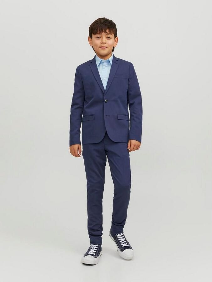 Jack & Jones Junior Pantalon JPRSOLAR elastisch onderhoudsvriendelijk comfortabel - Foto 4