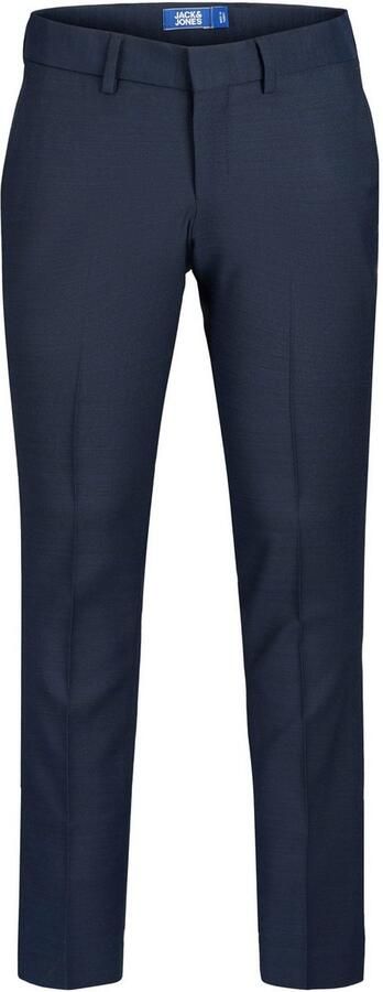 Jack & jones Regular fit pantalon met wol model 'Solaris' - Foto 7