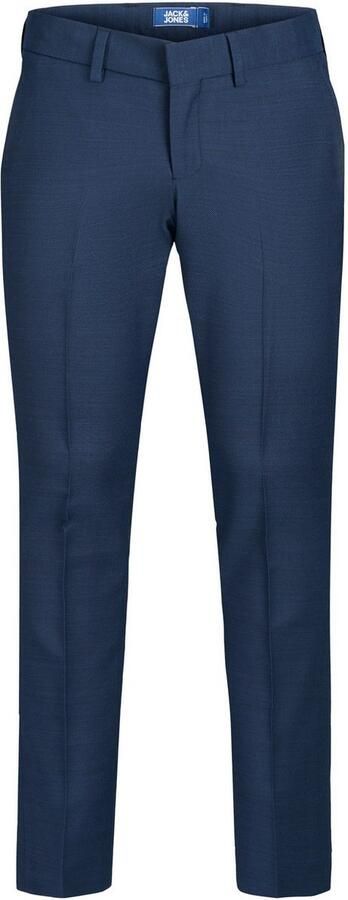 Jack & jones Regular fit pantalon met wol model 'Solaris' - Foto 6