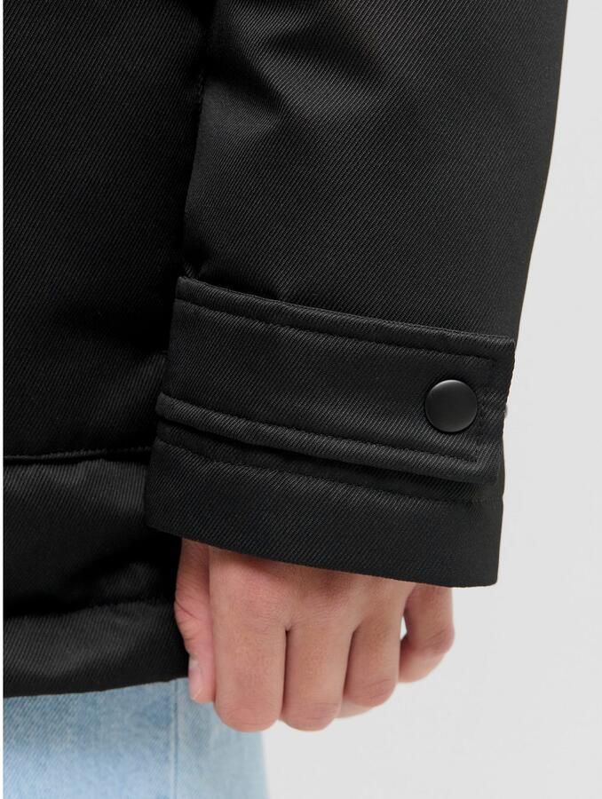 Jack & Jones Junior Parka JJCHARLIE DETACHABLE FAUX FUR PARK JNR - Foto 2