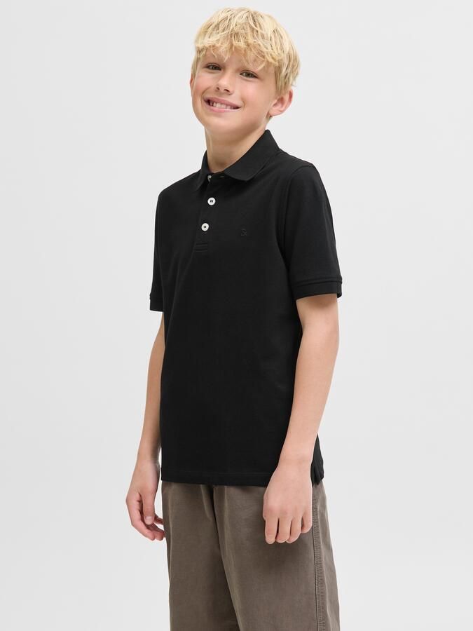 Jack & Jones Junior Poloshirt JJEPAULOS POLO SS NOOS JNR - Foto 6