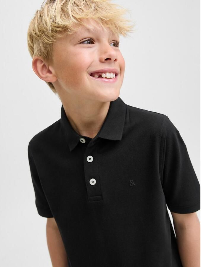 Jack & Jones Junior Poloshirt JJEPAULOS POLO SS NOOS JNR - Foto 3