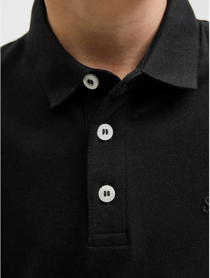 Jack & Jones Junior Poloshirt JJEPAULOS POLO SS NOOS JNR - Foto 2