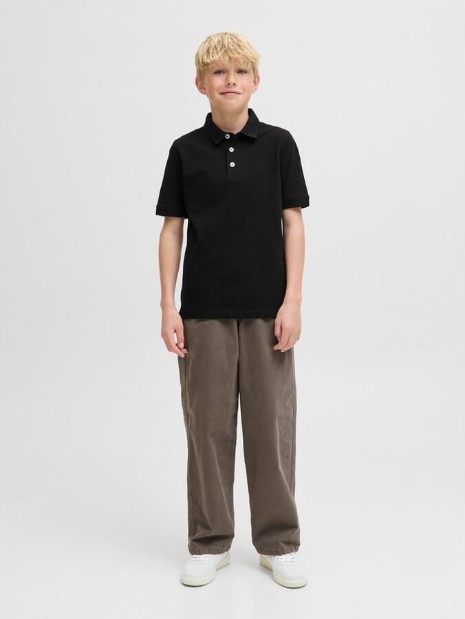 Jack & Jones Junior Poloshirt JJEPAULOS POLO SS NOOS JNR - Foto 5