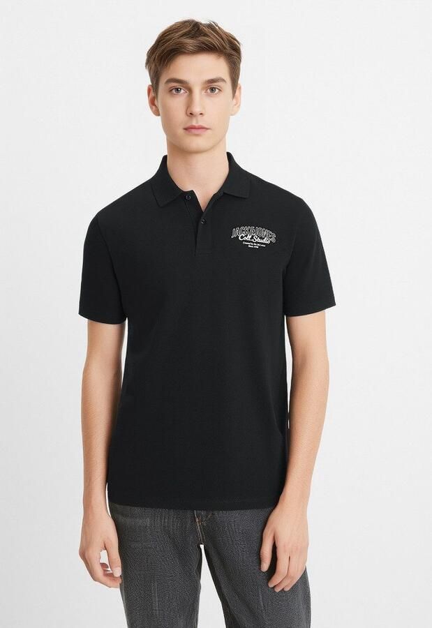 Jack & Jones Junior Poloshirt JJMAKOTO POLO SS JNR - Foto 2
