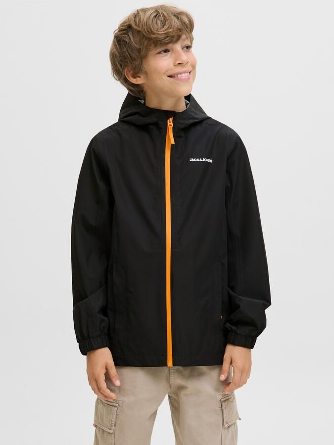 Jack & Jones Junior Regenjack JJEFLYNN RAIN JACKET SN JNR - Foto 6
