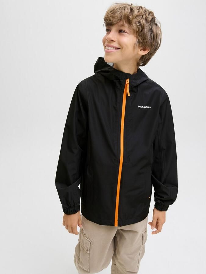 Jack & Jones Junior Regenjack JJEFLYNN RAIN JACKET SN JNR - Foto 3