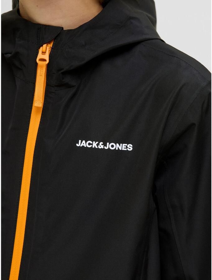 Jack & Jones Junior Regenjack JJEFLYNN RAIN JACKET SN JNR