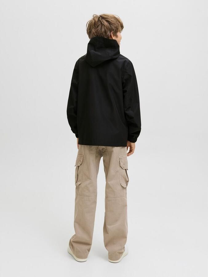 Jack & Jones Junior Regenjack JJEFLYNN RAIN JACKET SN JNR - Foto 4