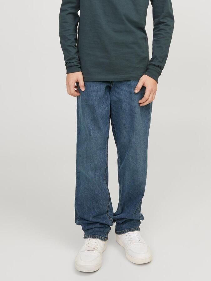 Jack & Jones Junior Regular fit jeans JJICLARK JJORIG STRETCH SQ 223 NOOS MNI - Foto 6