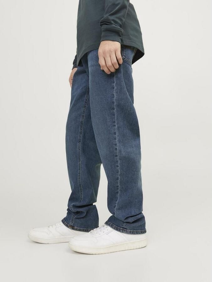 Jack & Jones Junior Regular fit jeans JJICLARK JJORIG STRETCH SQ 223 NOOS MNI - Foto 2