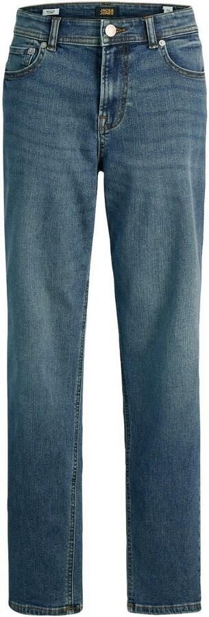 Jack & Jones Junior Regular fit jeans JJICLARK JJORIG STRETCH SQ 223 NOOS MNI - Foto 5