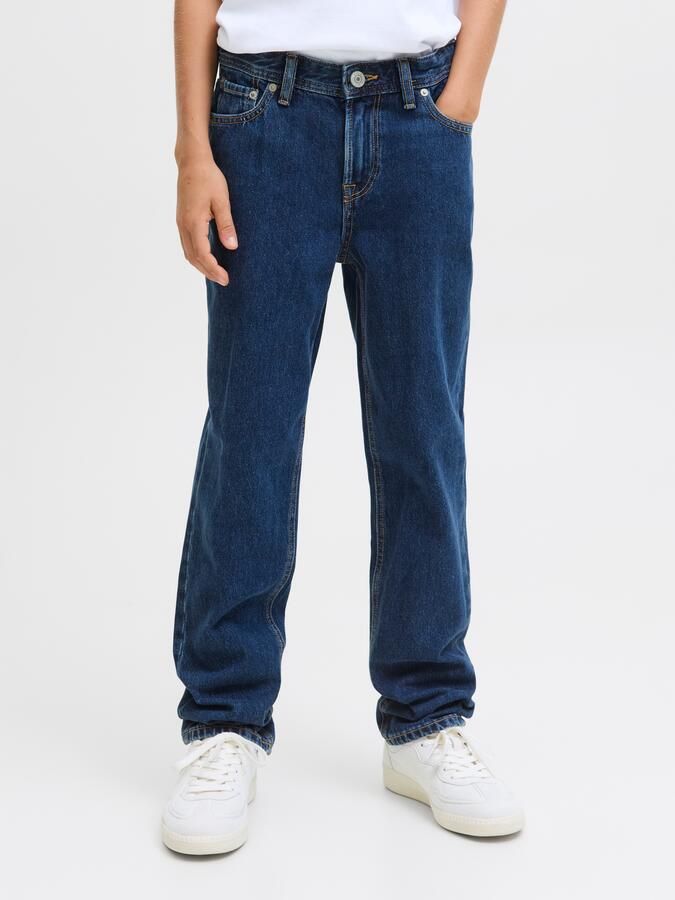 Jack & Jones Junior Regular fit jeans JJICLARK JJORIGINAL AKM 512 SN JNR - Foto 10