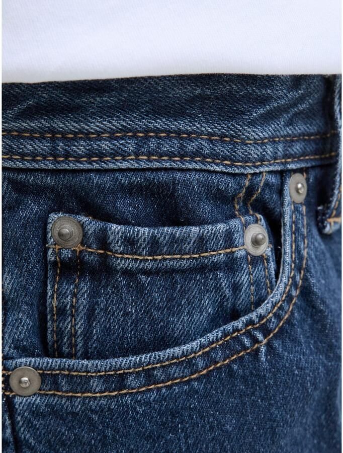 Jack & Jones Junior Regular fit jeans JJICLARK JJORIGINAL AKM 512 SN JNR - Foto 3