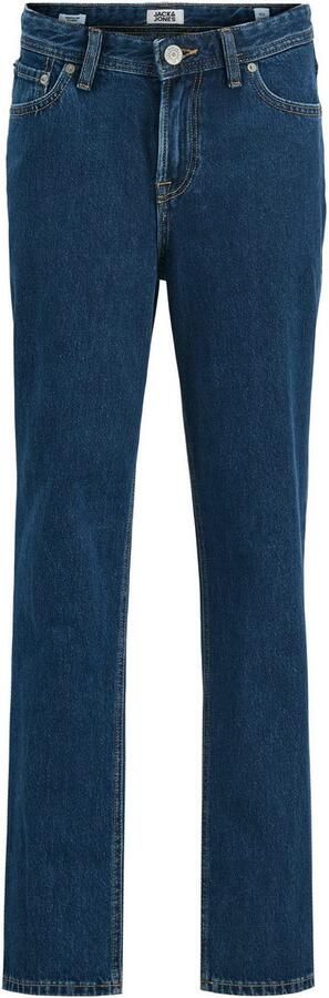 Jack & Jones Junior Regular fit jeans JJICLARK JJORIGINAL AKM 512 SN JNR - Foto 8