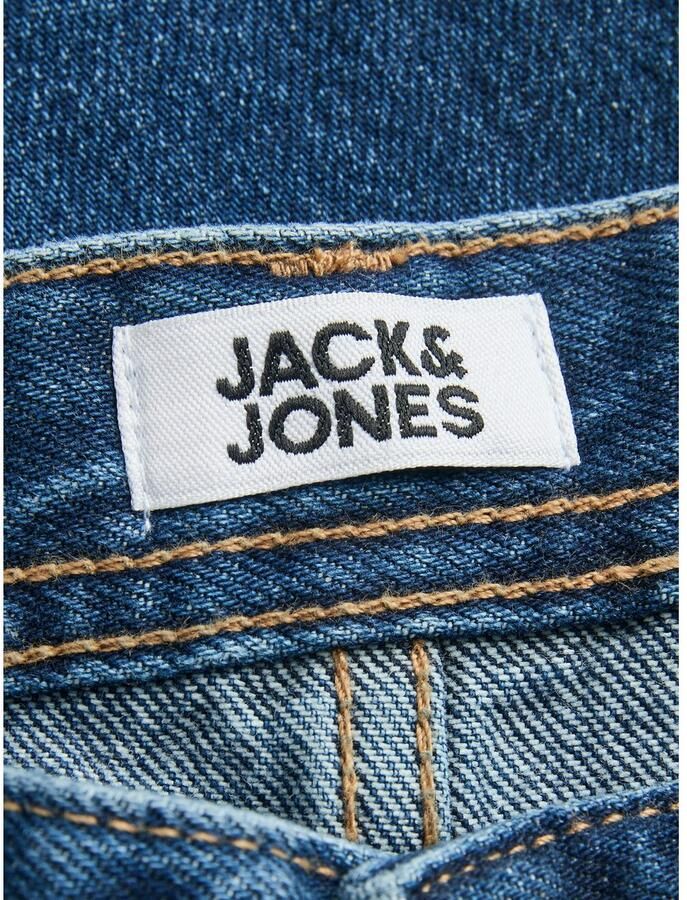Jack & Jones Junior Regular fit jeans JJICLARK JJORIGINAL AKM 512 SN JNR - Foto 2